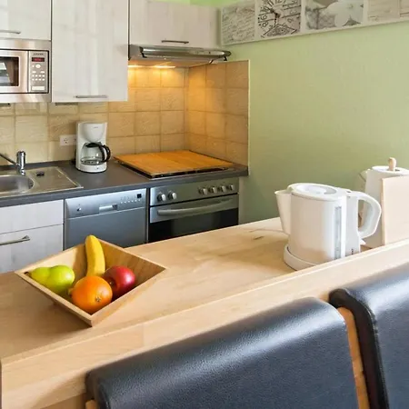 Holiday home Buehler Quetsch
