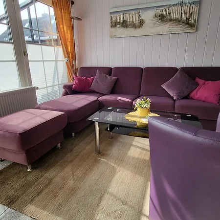 Holiday home Buehler Quetsch
